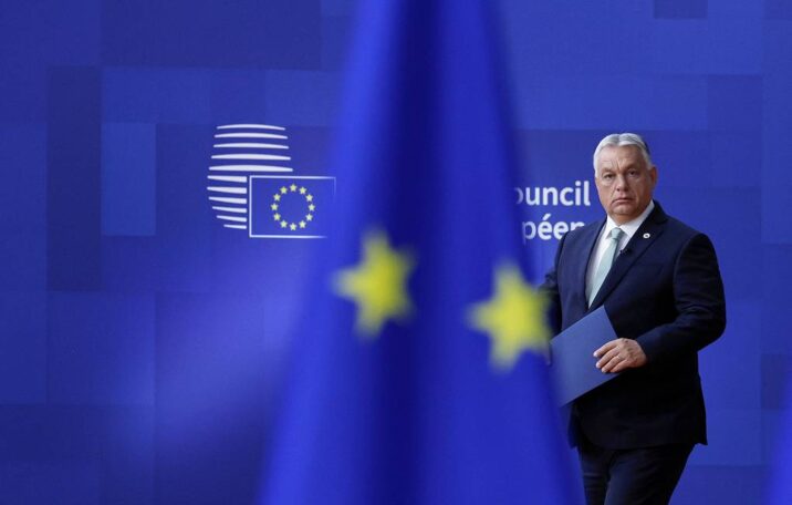 Ukraynanı AB-yə daxil edən NATO blokları Rusiya ilə müharibə vəziyyətinə salacaq – Orban Ukraynanı AB-yə daxil edən NATO blokları Rusiya ilə müharibə vəziyyətinə salacaq – Orban