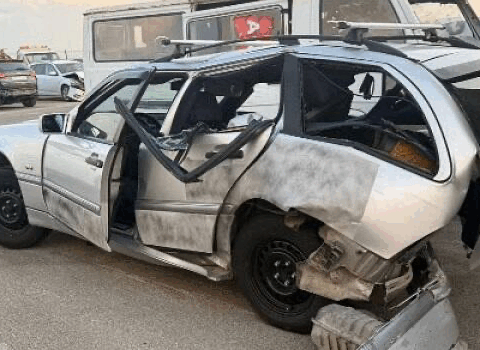 Sabunçuda ağır yol-nəqliyyat qəzası: olən var