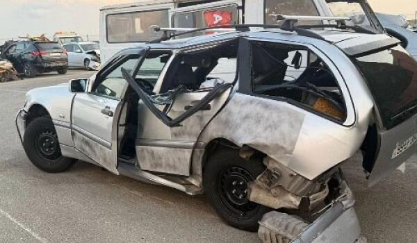 Sabunçuda ağır yol-nəqliyyat qəzası: olən var