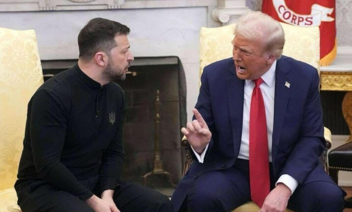 Tramp: Zelenskinin əhvalını soruşacaq Tramp: Zelenskinin əhvalını soruşacaq