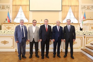 Məhəmməd Füzulinin 530 illik yubileyi Özbəkistanda qeyd olunacaq Məhəmməd Füzulinin 530 illik yubileyi Özbəkistanda qeyd olunacaq