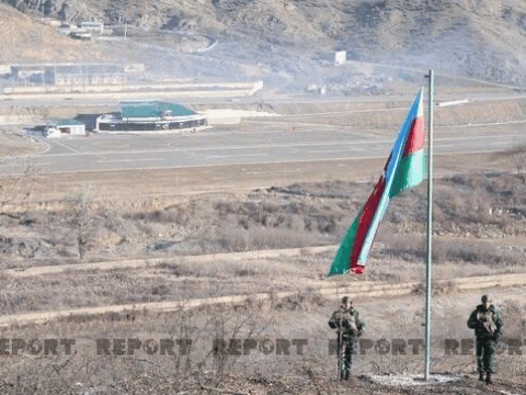 Azərbaycan Göyçə istiqamətində irəliləyib? – Xəritə