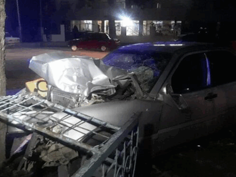 Şəkidə ağır yol qəzası- Ölən var