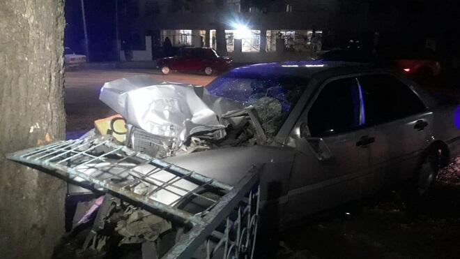 Şəkidə ağır yol qəzası- Ölən var