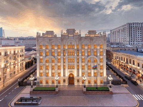 Bayram günü 20 nəfər saxlanıldı