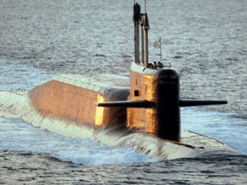 Bu ölkə Yaxın Şərqə atom sualtı gəmi göndərdi