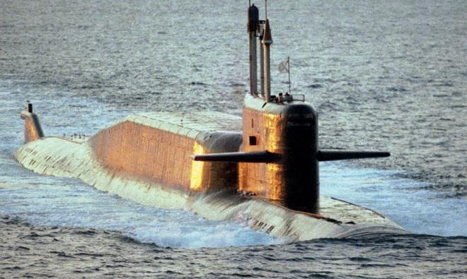 Bu ölkə Yaxın Şərqə atom sualtı gəmi göndərdi