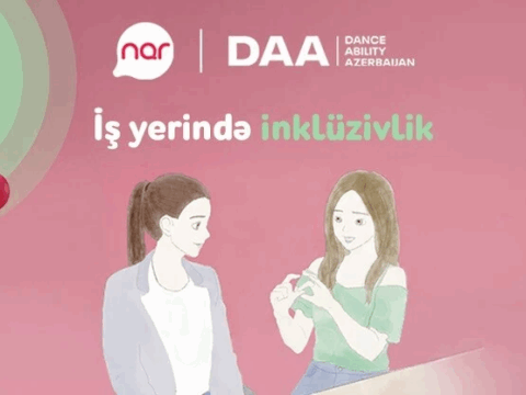“Nar”ın dəstəyi: inklüzivliyə dair real həyat hekayələri…