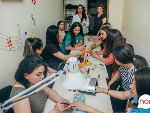“Nar” eşitmə məhdudiyyətli şəxslər üçün peşə təlimləri layihəsinə yenidən start verdi