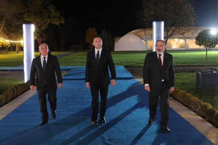 Ermənistan üçün fürsət – Cənubi Qafqazın taleyi həll olunur Ermənistan üçün fürsət – Cənubi Qafqazın taleyi həll olunur