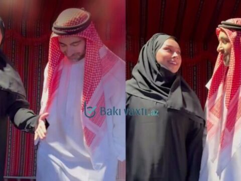 “Axır ki, özümə bir “şeyx” tapdım”