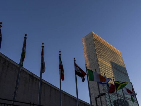 BMT Təhlükəsizlik Şurası dekabrın 9-da Ukrayna ilə bağlı iclas keçirəcək