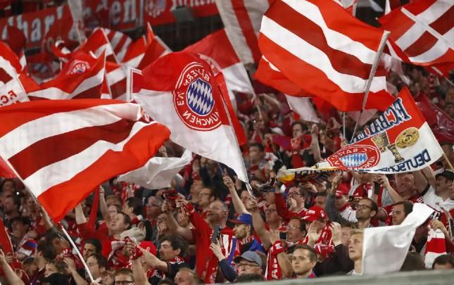 “Bavariya” tarixinin rekord gəlirini əldə etdi