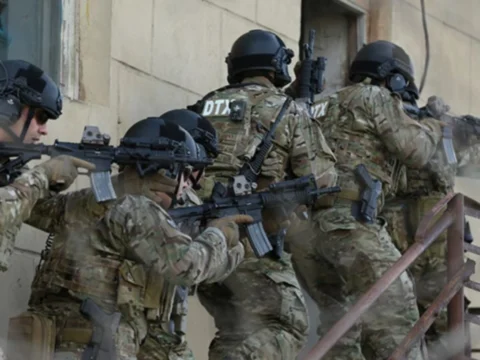 DTX Balakəndə əməliyyat keçirir: İcra başçısı saxlanıldı