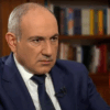 Paşinyan Azərbaycan xalqını təbrik etdi Paşinyan Azərbaycan xalqını təbrik etdi