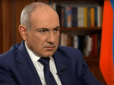 Paşinyan Azərbaycan xalqını təbrik etdi