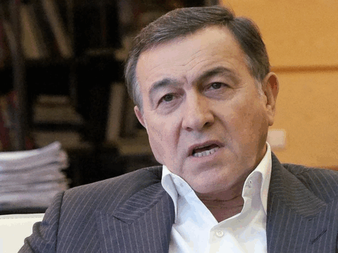 Araz Ağalarov 27 yaşlı qızla ailə qurdu – Foto