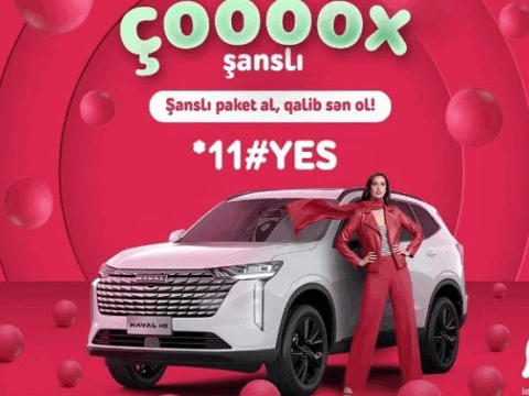 “Nar”da həyəcan artır – 6-cı avtomobil səni gözləyir