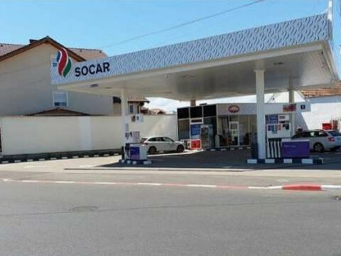 SOCAR Rumıniyada 68-ci yanacaqdoldurma məntəqəsini açıb