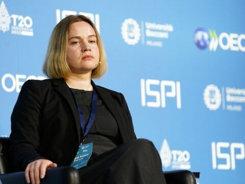 “Amnesty International”ın Ukrayna ofisinin rəhbəri istefa verib