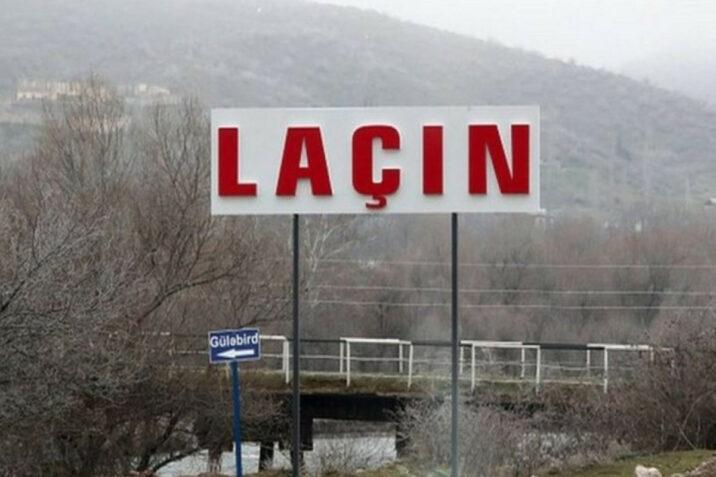 Laçın şəhəri, Zabux və Sus kəndlərinə elektrik enerjisi verildi Laçın şəhəri, Zabux və Sus kəndlərinə elektrik enerjisi verildi