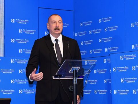 Ölkəmiz etibarlı qaz ixracatçısına çevrilib