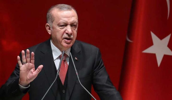 Ərdoğandan Yunanınstana sərt XƏBƏRDARLIQ