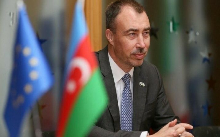 Toivo Klaar: “Danışıqların bərpa olunması zəruridir” Toivo Klaar: “Danışıqların bərpa olunması zəruridir”