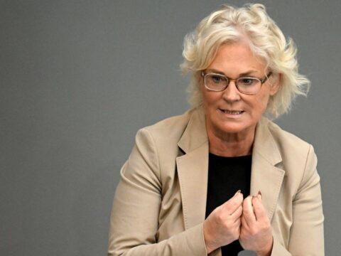 Almaniya Müdafiə Nazirliyi Ukraynanın tələbini yerinə yetirməkdən imtina edib