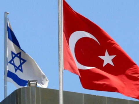İsraildən Türkiyəyə jest – VİDEO