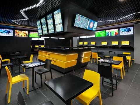 Rusiyada bukmeker kontorları bağlanır