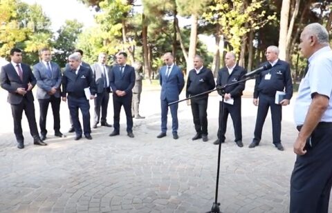 İstixana sahibləri SOCAR "Azəriqaz" İstehsalat Birliyinə müraciət etdilər – VİDEO