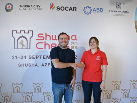 “Shusha Chess 2022” turnirinin qalibləri müəyyənləşib