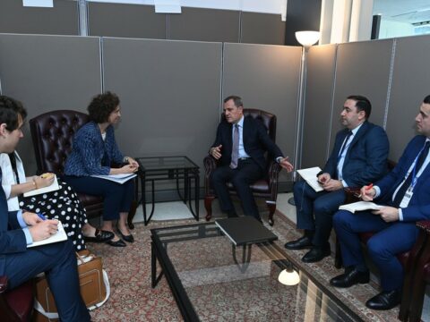 Andorra şirkətləri Azərbaycanla əməkdaşlıq etmək istəyir