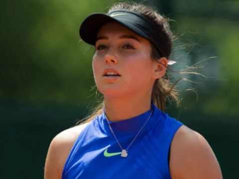 Türkiyənin məşhur tennisçisi karyerasını başa vurub