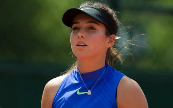 Türkiyənin məşhur tennisçisi karyerasını başa vurub Türkiyənin məşhur tennisçisi karyerasını başa vurub