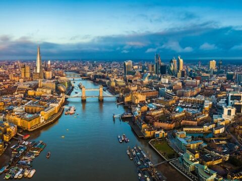 Tehran Londona nota verdi