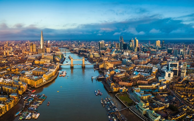 Tehran Londona nota verdi