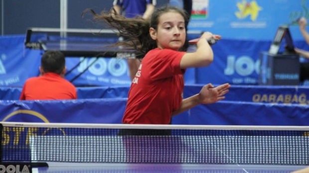 Tennisçimiz birinci oldu Tennisçimiz birinci oldu