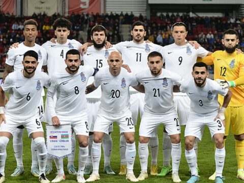 Azərbaycan və Qazaxıstanın start heyətləri açıqlandı