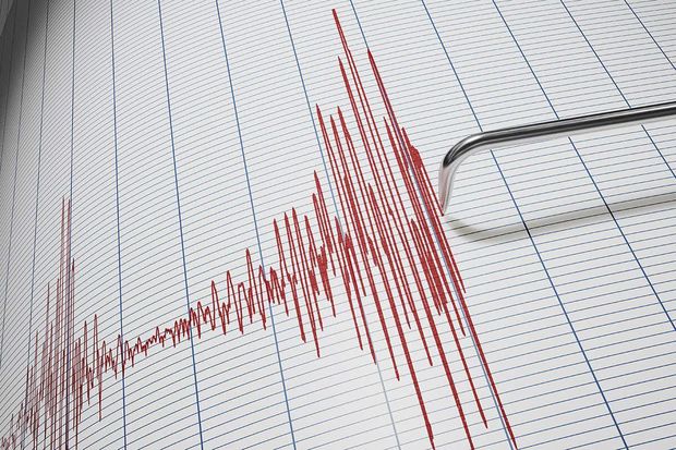 İranda zəlzələ baş verib İranda zəlzələ baş verib