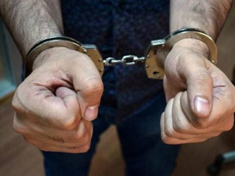 Hakimlərə qarşı terror çağırışı edən şəxs həbs olundu