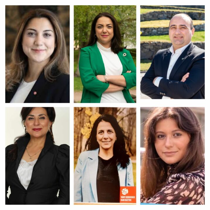 İsveç Kralığında keçirilən seçkilərdə bir neçə soydaşımız qələbə qazandı İsveç Kralığında keçirilən seçkilərdə bir neçə soydaşımız qələbə qazandı