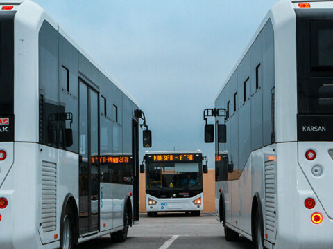Avtobuslarda gediş haqqının artırılması üçün MÜRACİƏT EDİLDİ