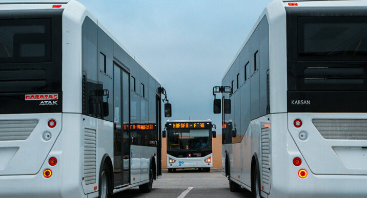 Avtobuslarda gediş haqqının artırılması üçün MÜRACİƏT EDİLDİ Avtobuslarda gediş haqqının artırılması üçün MÜRACİƏT EDİLDİ