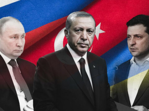 Ərdoğan Putin və Zelenskiyə zəng edəcək