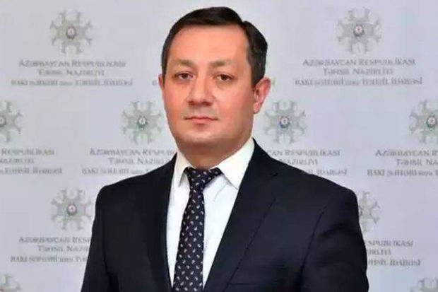 Təhsil Nazirliyindən işdən çıxarılan şəxs yüksək vəzifəyə təyin edildi Təhsil Nazirliyindən işdən çıxarılan şəxs yüksək vəzifəyə təyin edildi