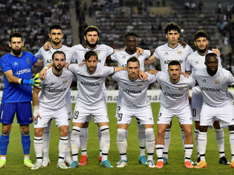 “Qarabağ”ın oyunu Ermənistan kanalında yayımlanacaq