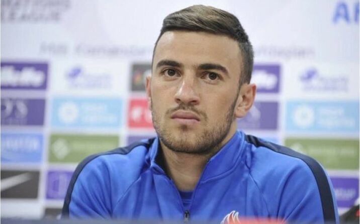 Qara Qarayev De Byazi ilə arasındakı gərginliyin səbəbini açıqladı Qara Qarayev De Byazi ilə arasındakı gərginliyin səbəbini açıqladı
