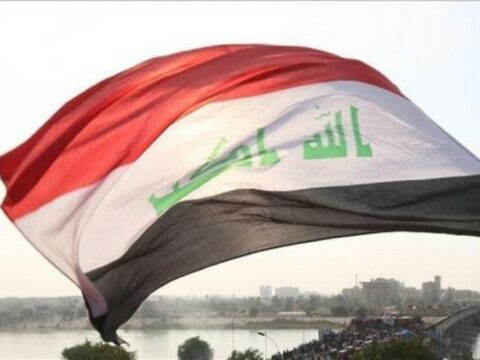İraq parlamentinin sədri istefa verib